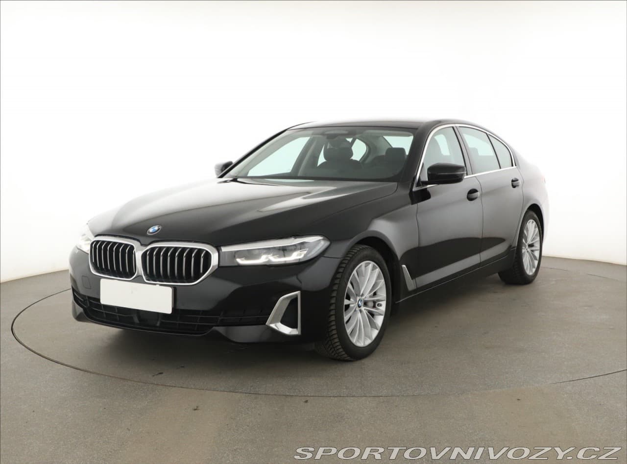 2021 BMW 5-SERIES - 2