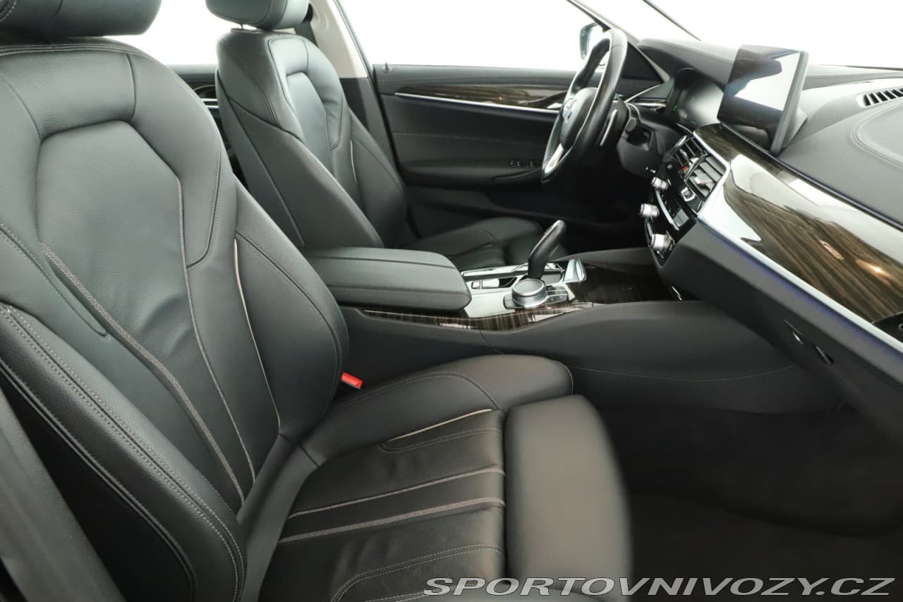 2021 BMW 5-SERIES - 7