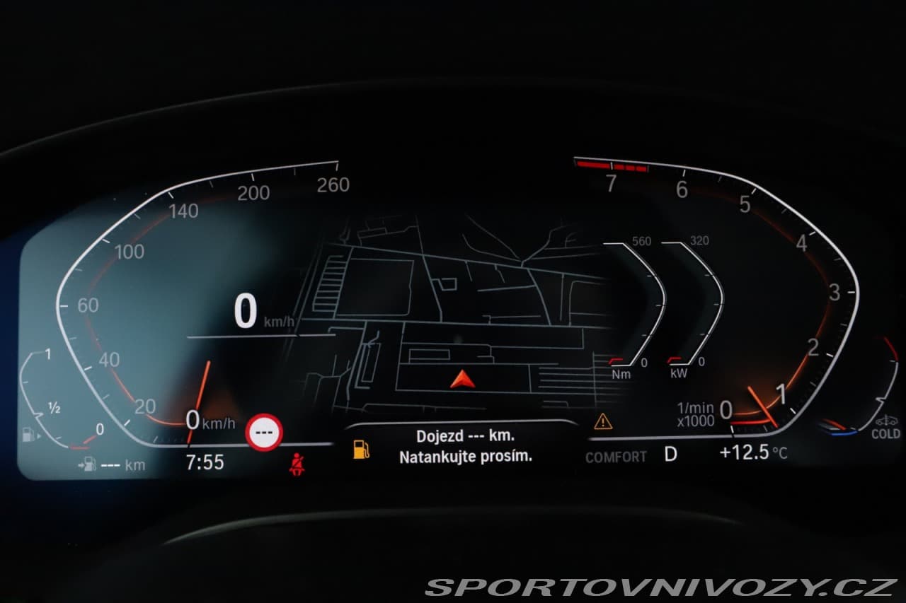 2021 BMW 5-SERIES - 8