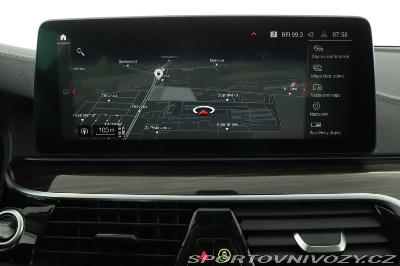 2021 BMW 5-SERIES - 9