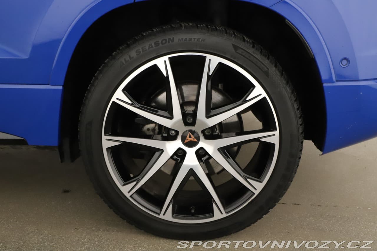 2020 Cupra Ateca - 12