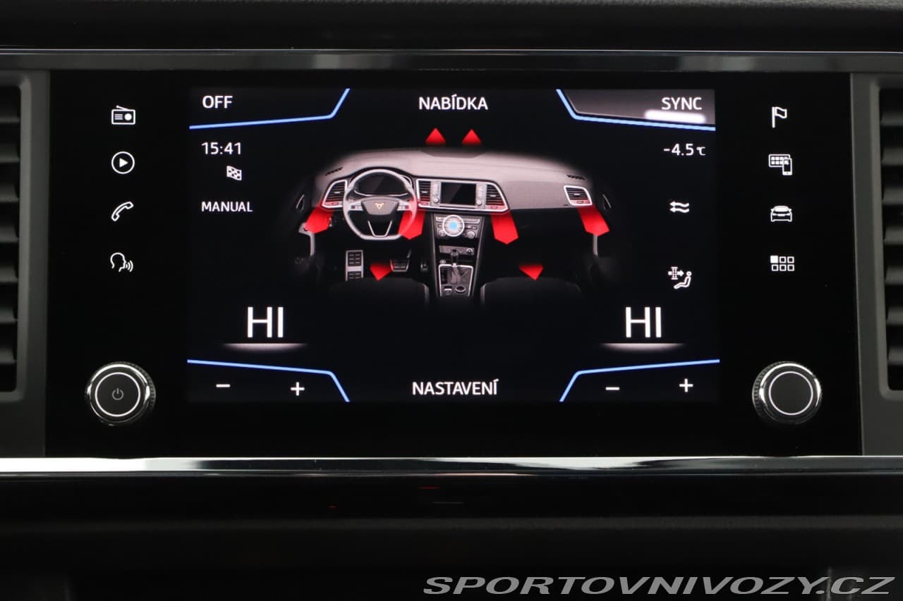 2020 Cupra Ateca - 16