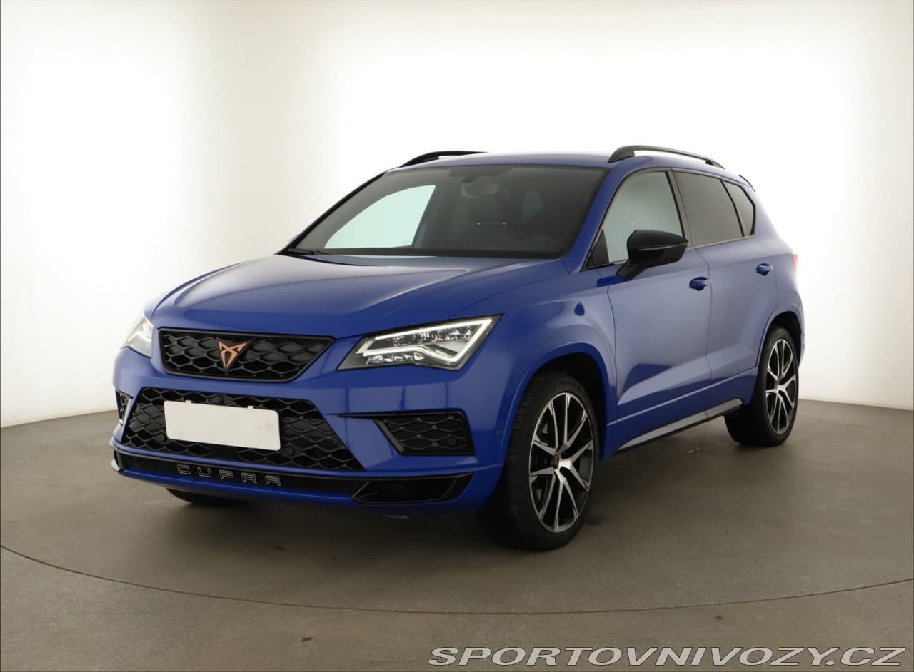 2020 Cupra Ateca - 2