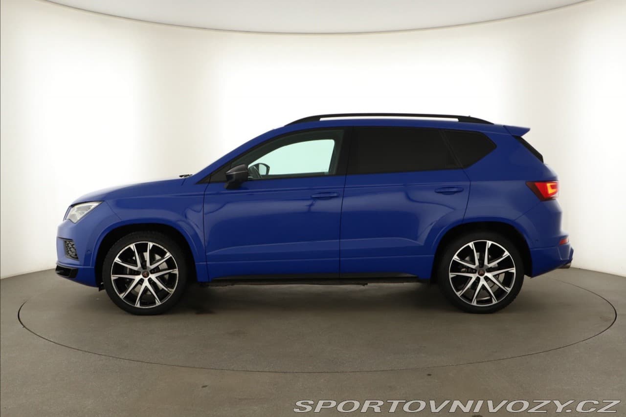 2020 Cupra Ateca - 3