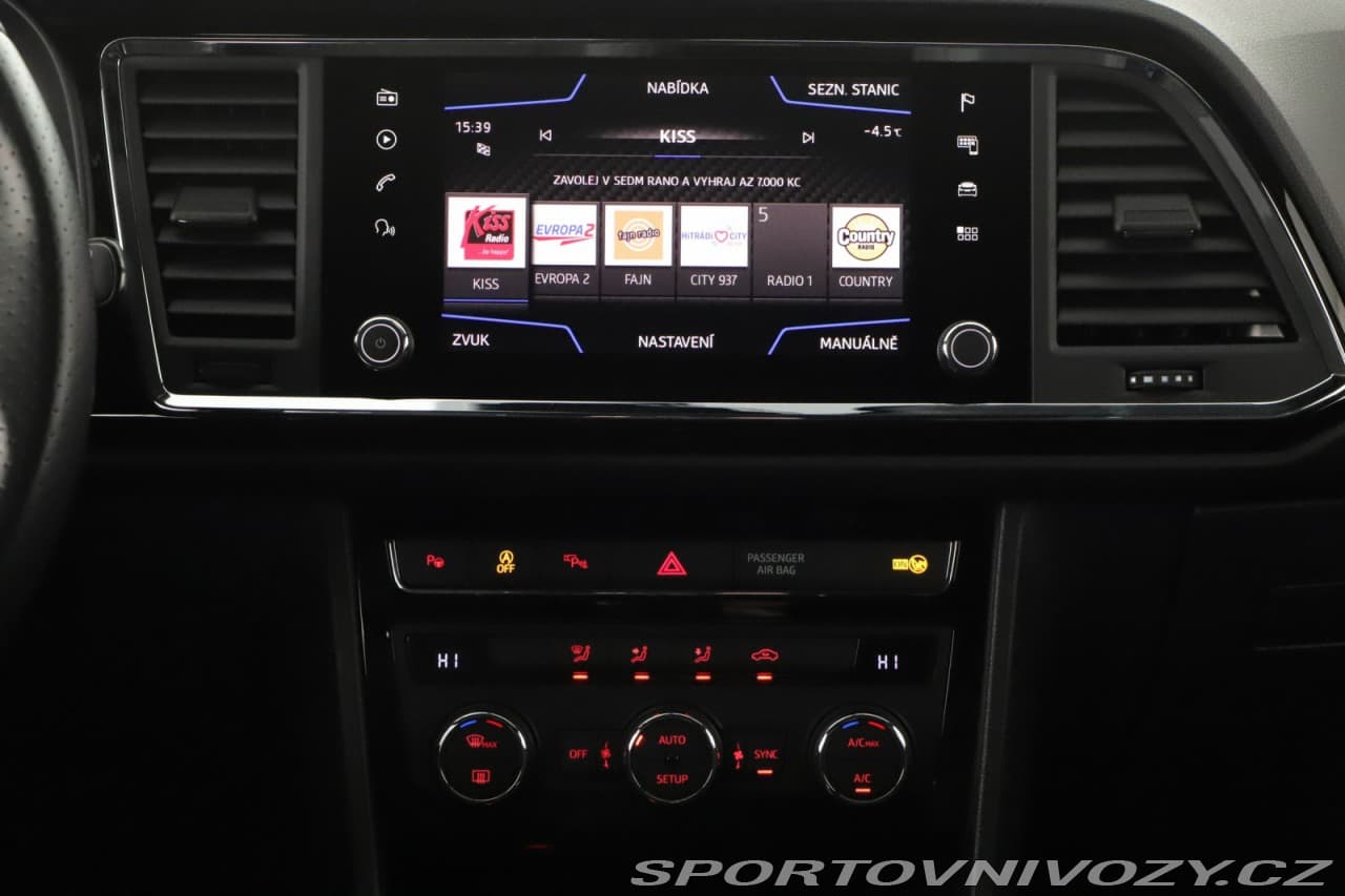 2020 Cupra Ateca - 9