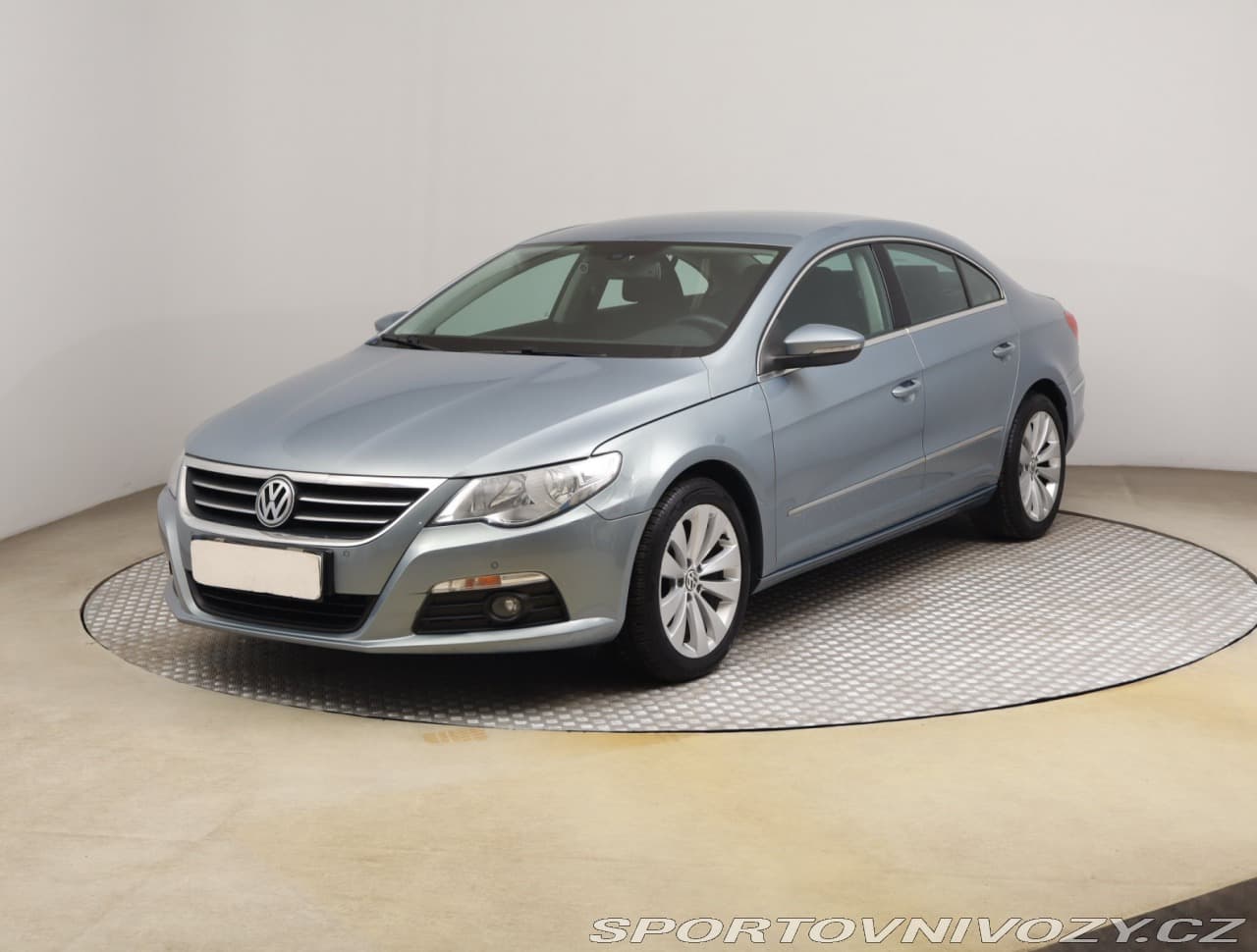 2011 Volkswagen Passat Cc - 2