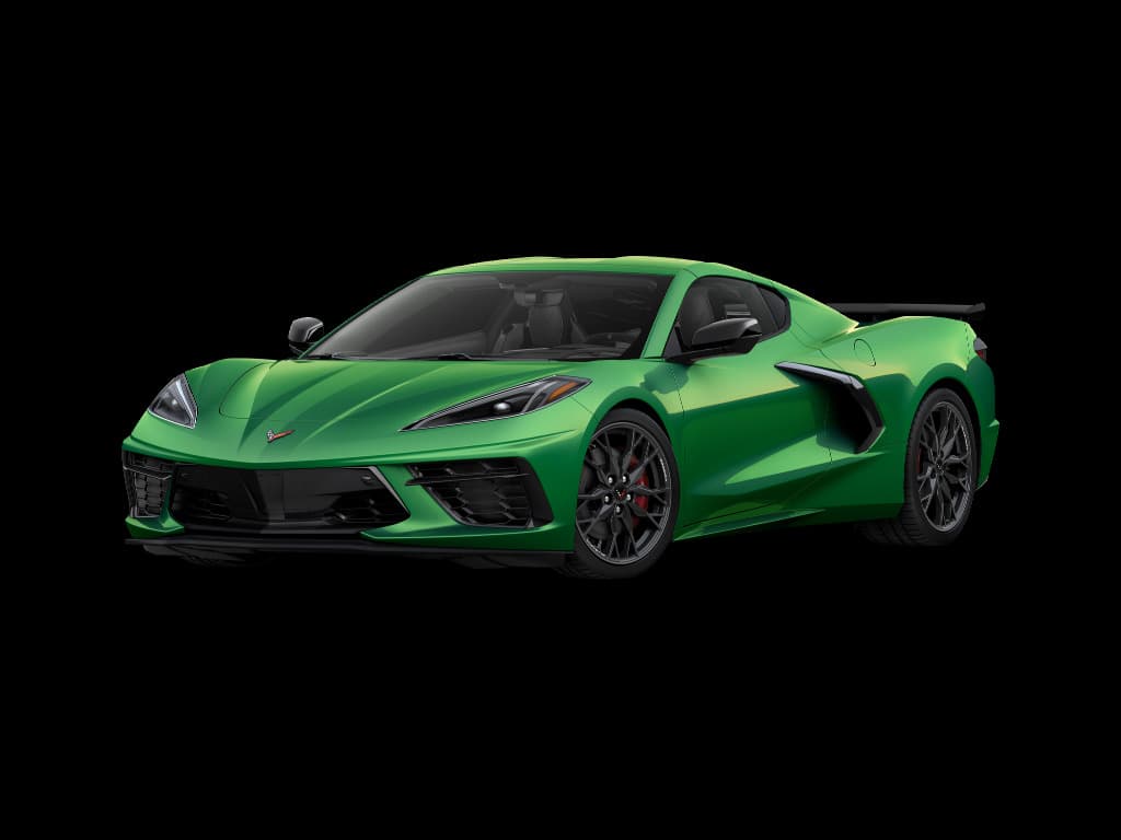 Chevrolet Corvette 6.2 Stingray 3LT Z51 Face