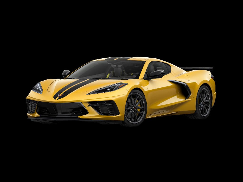 2026 Chevrolet CORVETTE