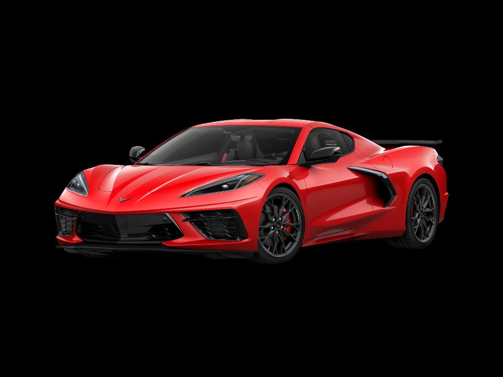 2026 Chevrolet CORVETTE
