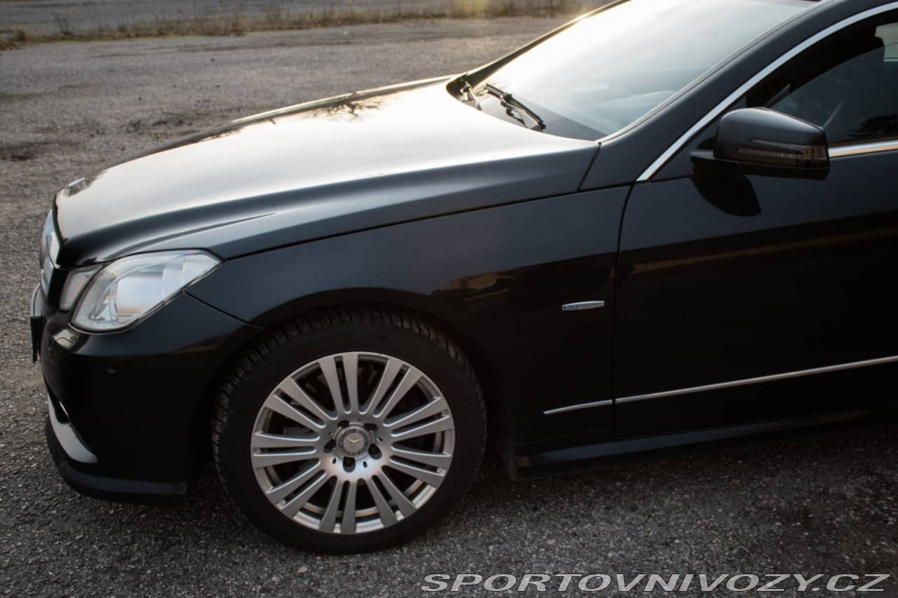 2012 Mercedes-Benz E-Class - 12