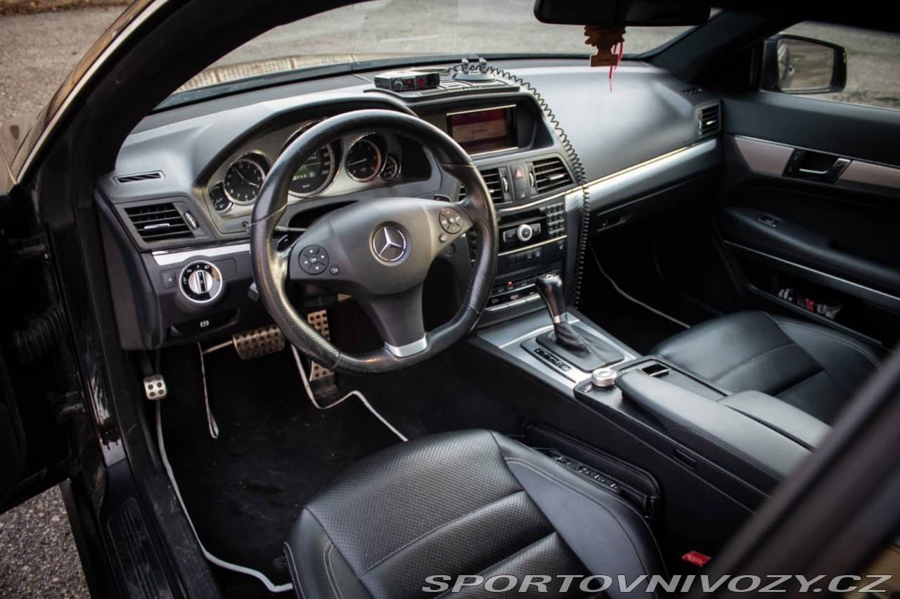 2012 Mercedes-Benz E-Class - 13