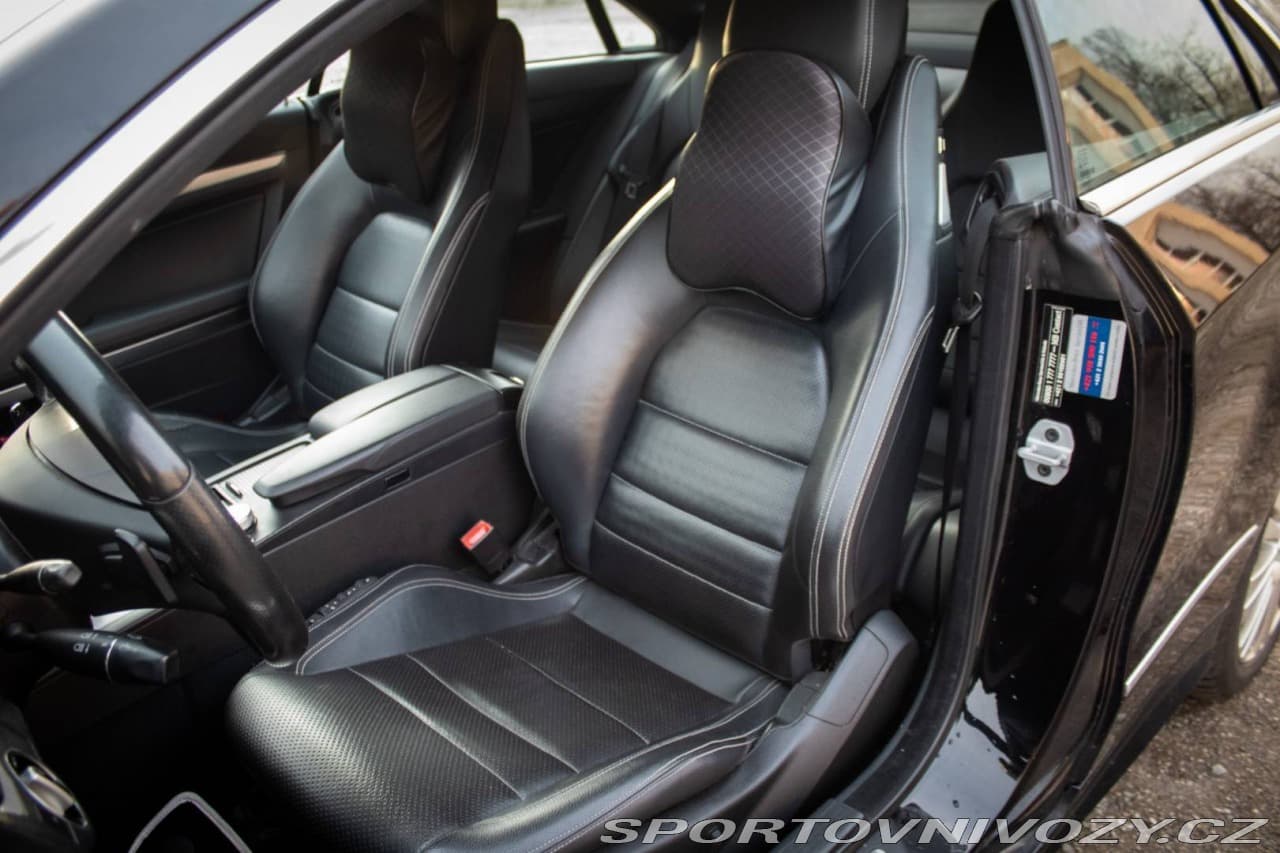 2012 Mercedes-Benz E-Class - 16