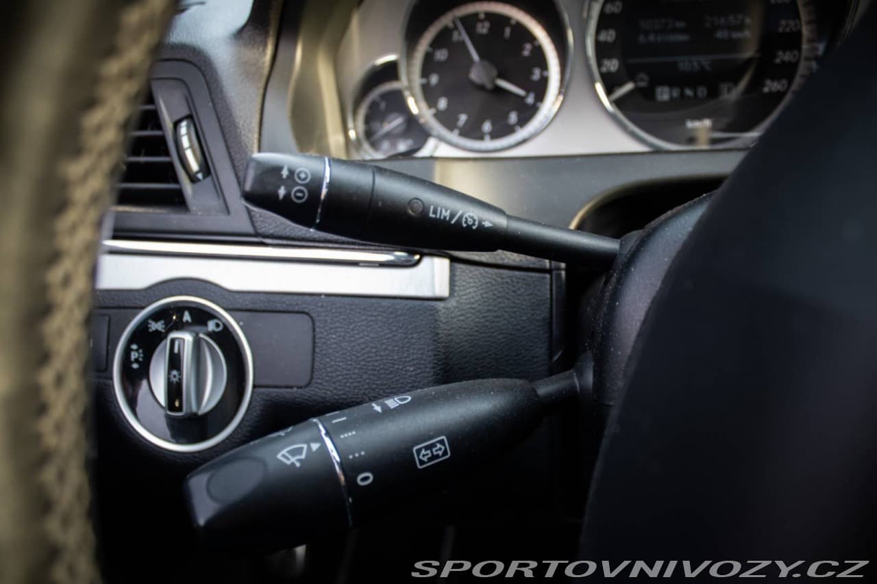 2012 Mercedes-Benz E-Class - 18