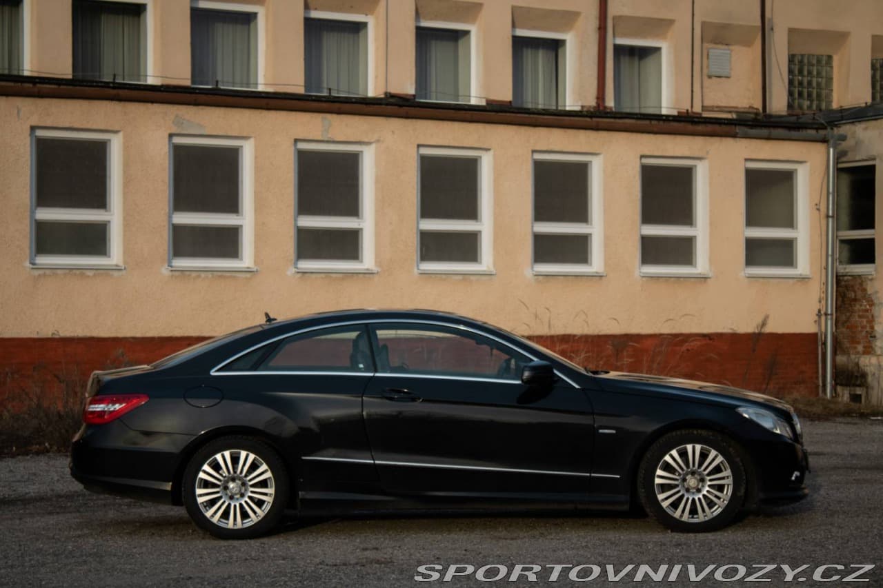 2012 Mercedes-Benz E-Class - 4