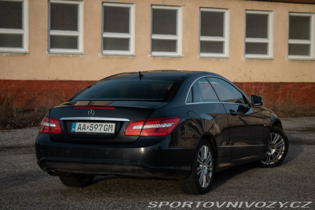 2012 Mercedes-Benz E-Class - 5