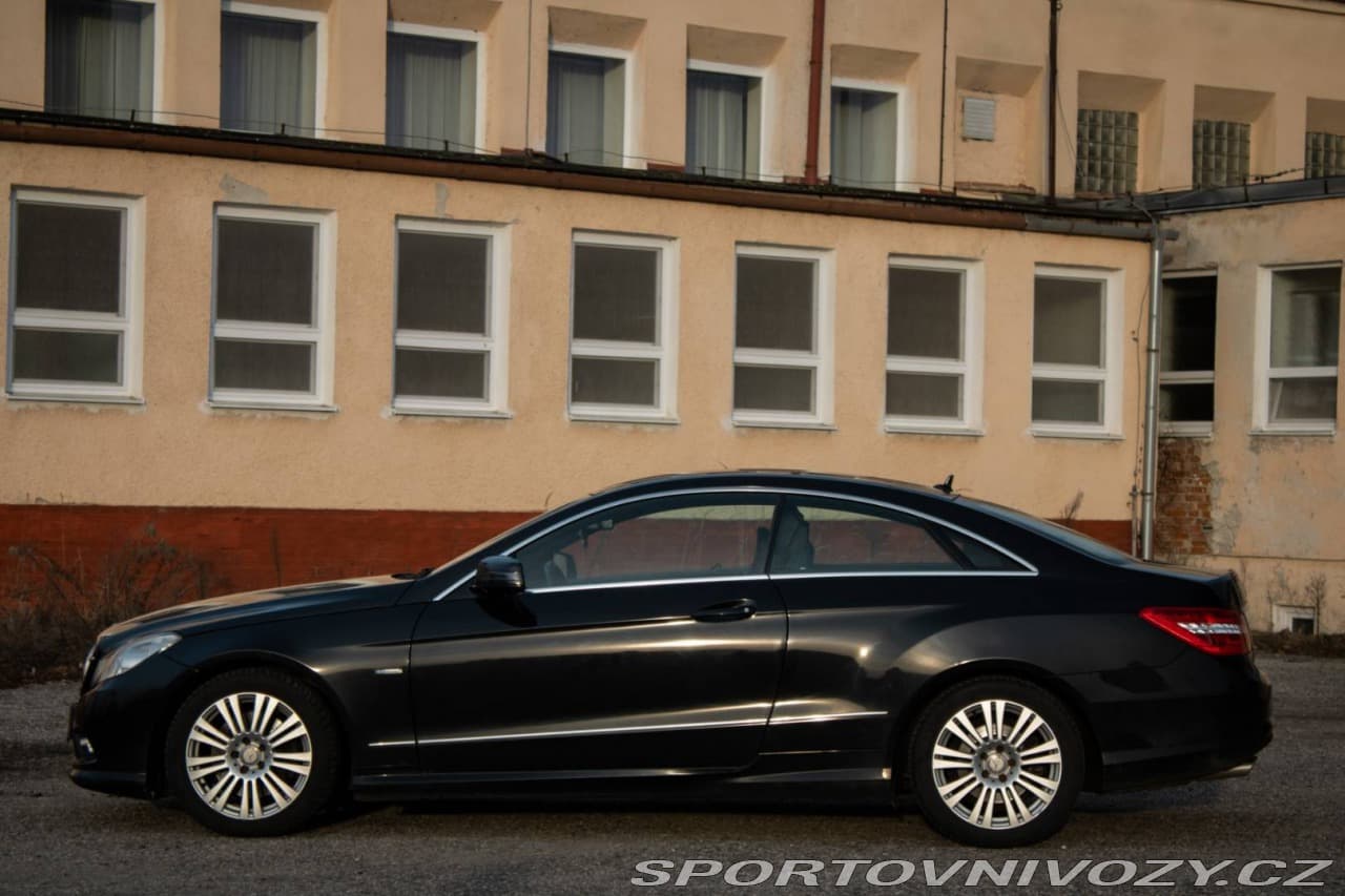 2012 Mercedes-Benz E-Class - 8