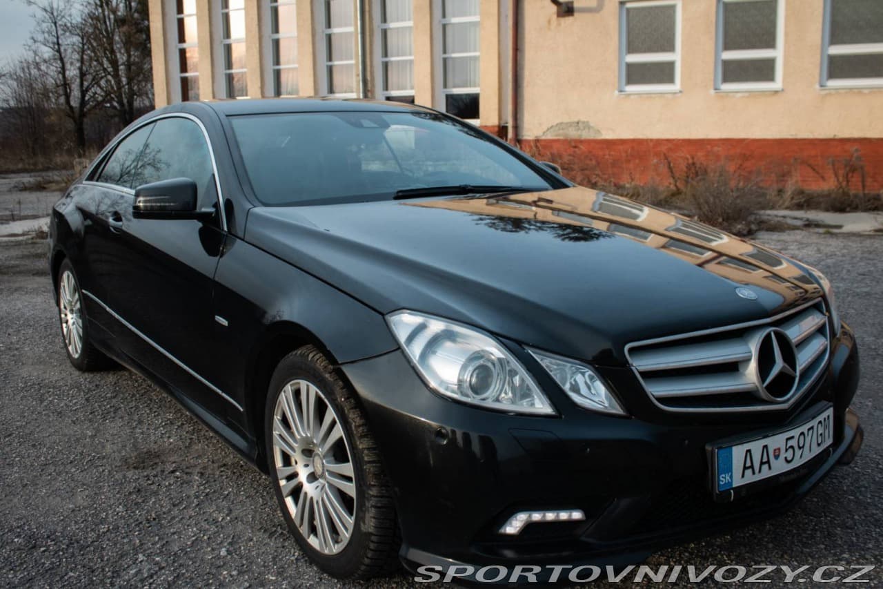2012 Mercedes-Benz E-Class - 9