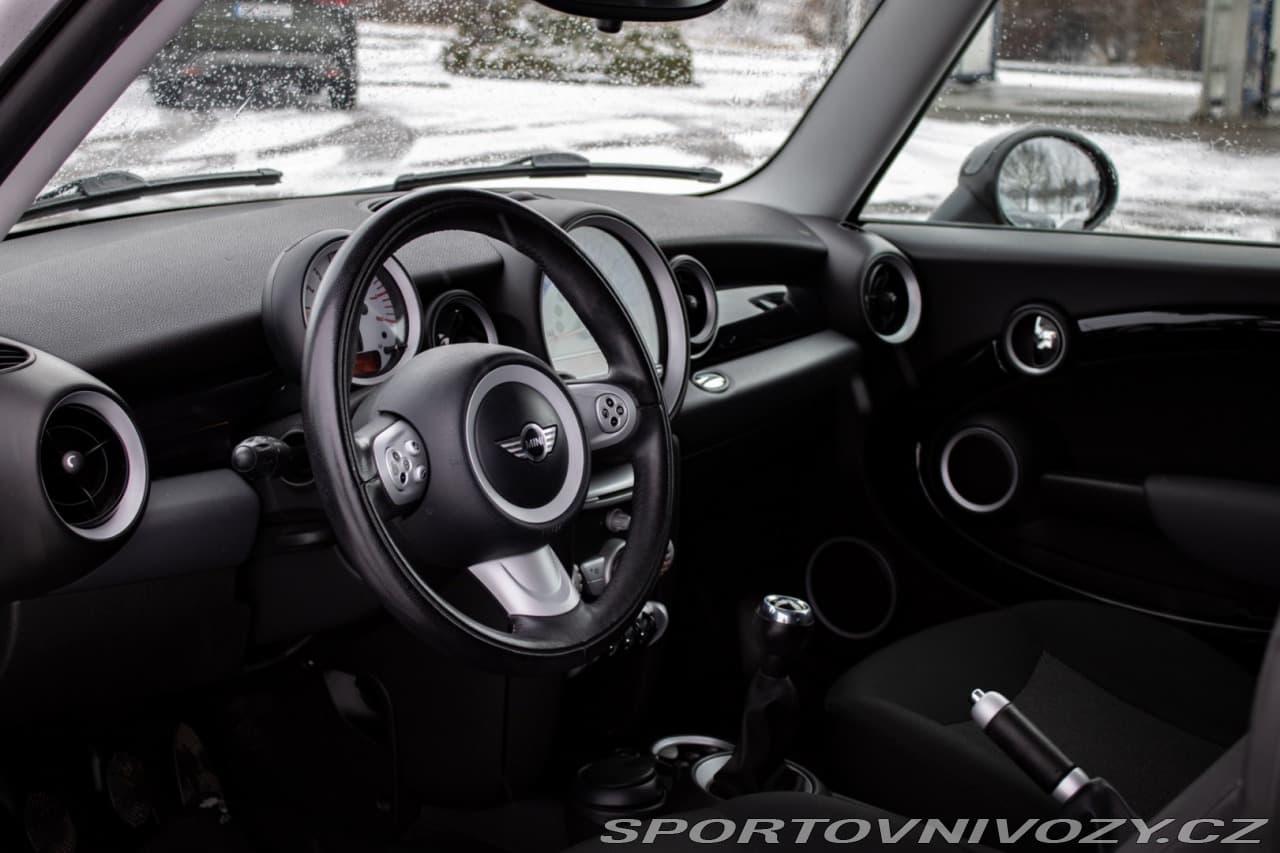 2007 Mini Cooper - 10