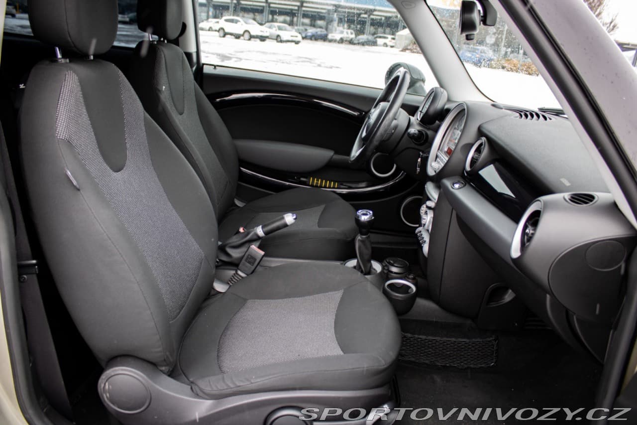 2007 Mini Cooper - 13