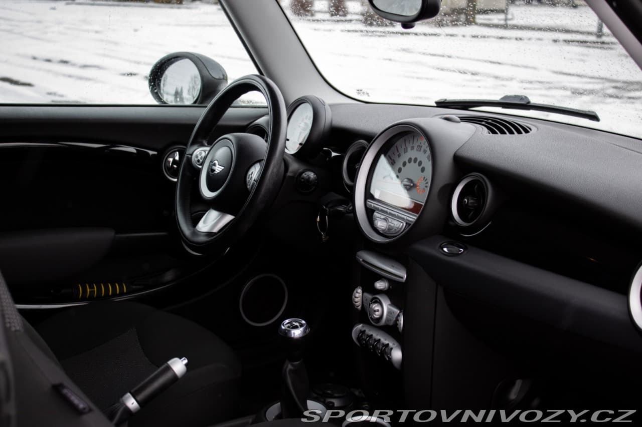 2007 Mini Cooper - 14