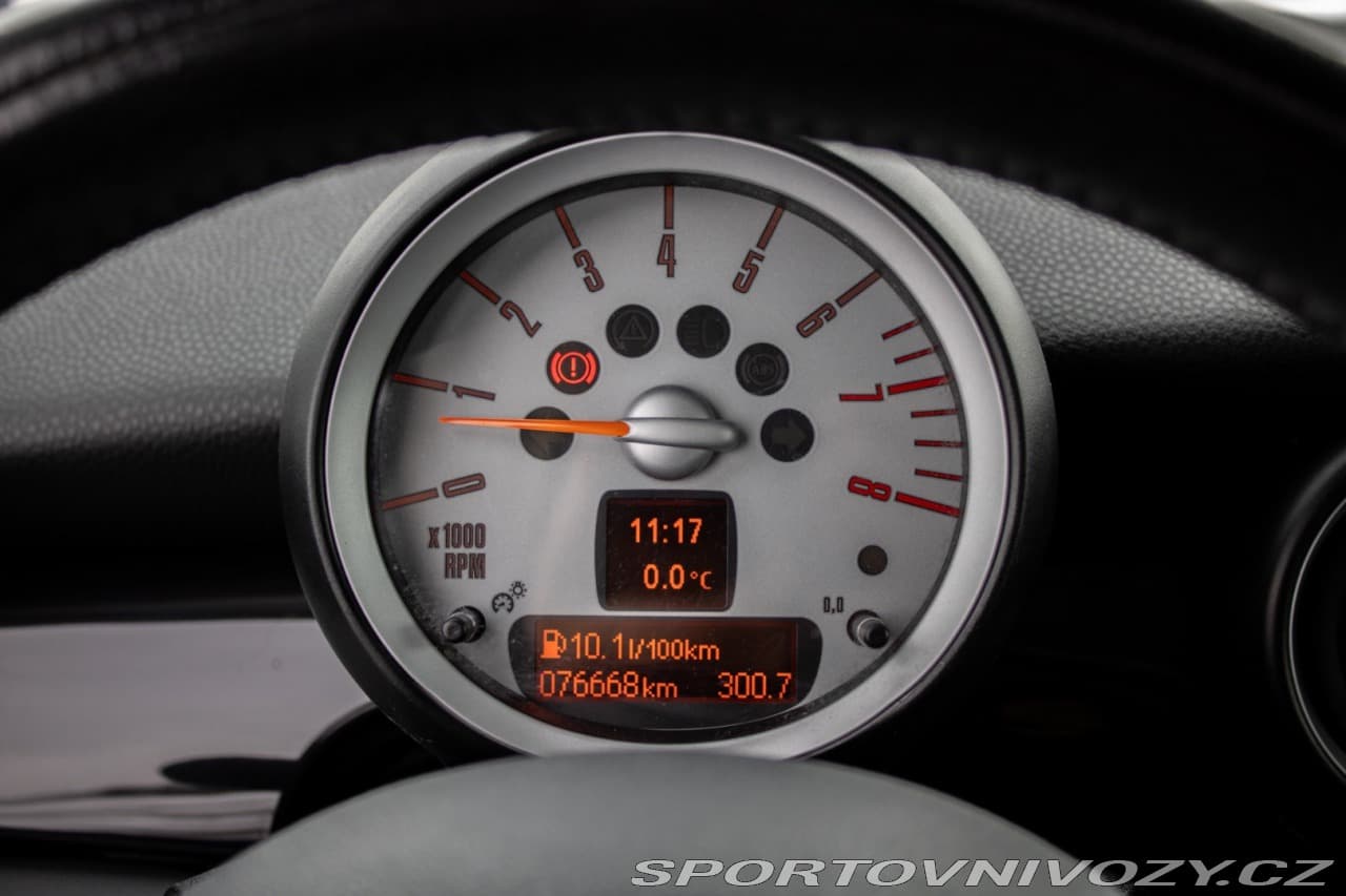 2007 Mini Cooper - 16