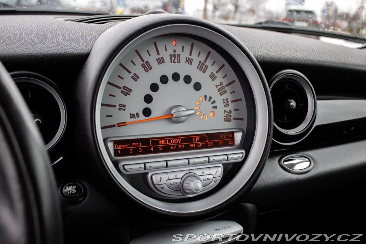 2007 Mini Cooper - 17