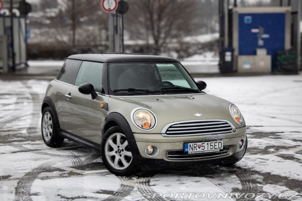 2007 Mini Cooper - 3