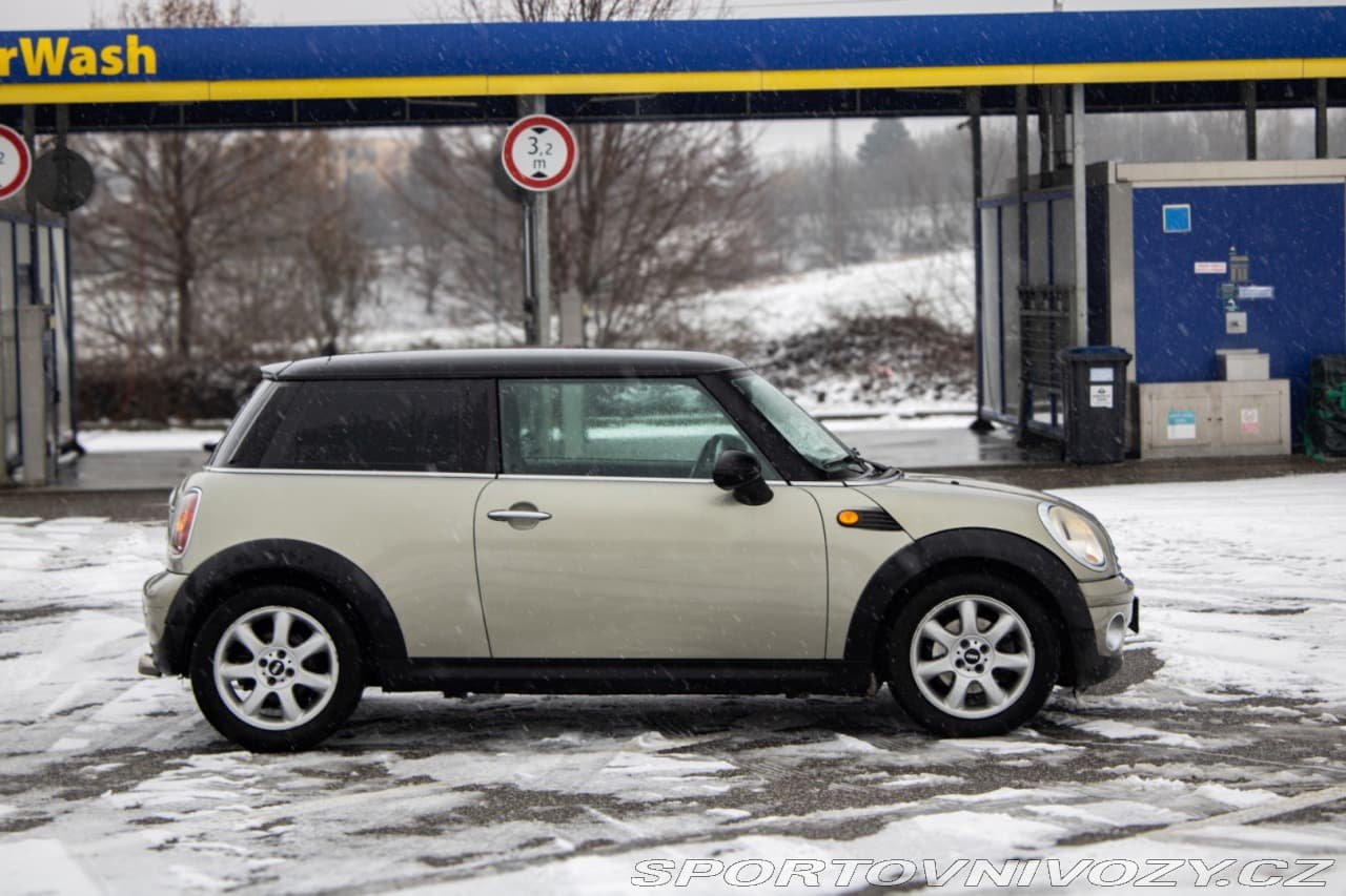 2007 Mini Cooper - 4