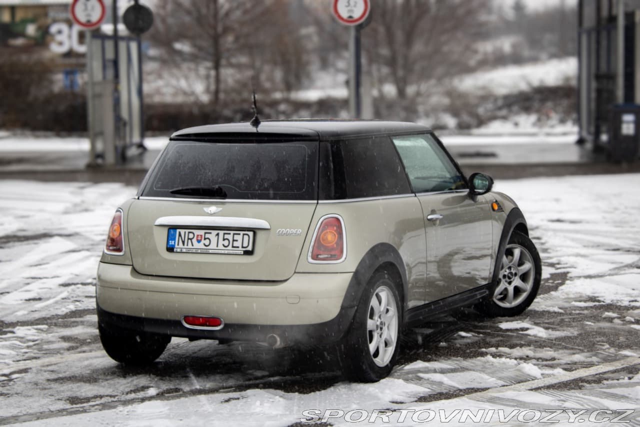 2007 Mini Cooper - 5