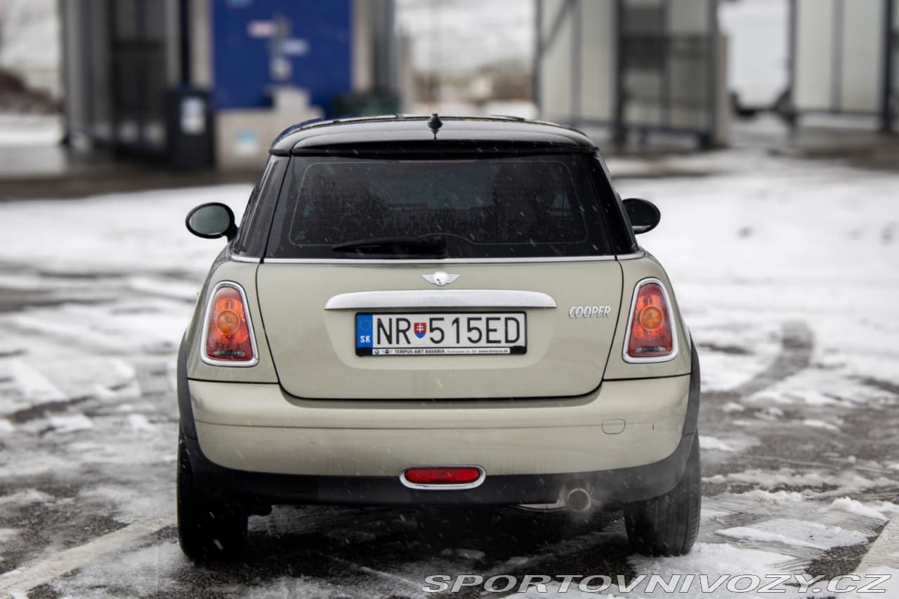 2007 Mini Cooper - 6