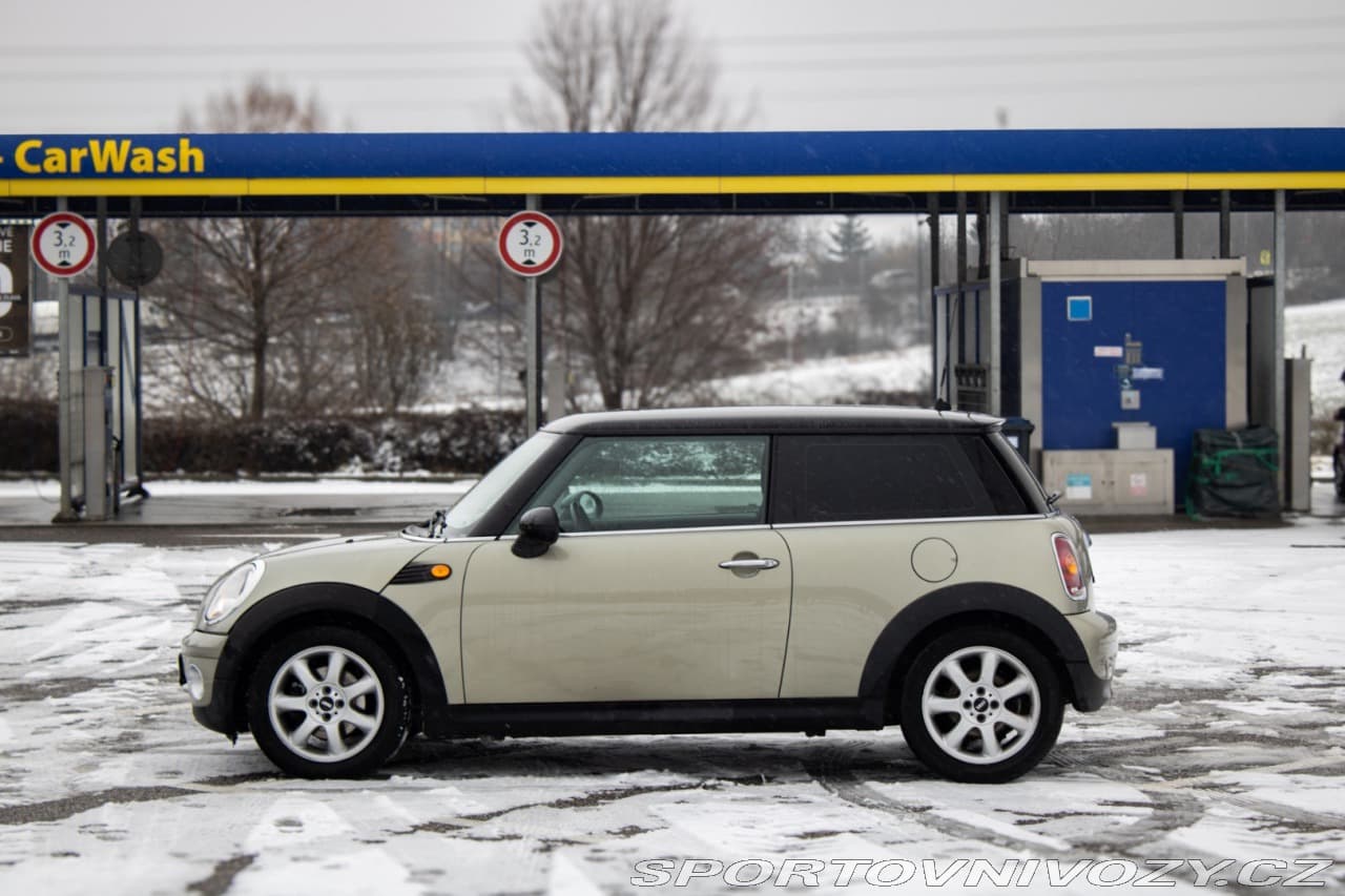 2007 Mini Cooper - 8