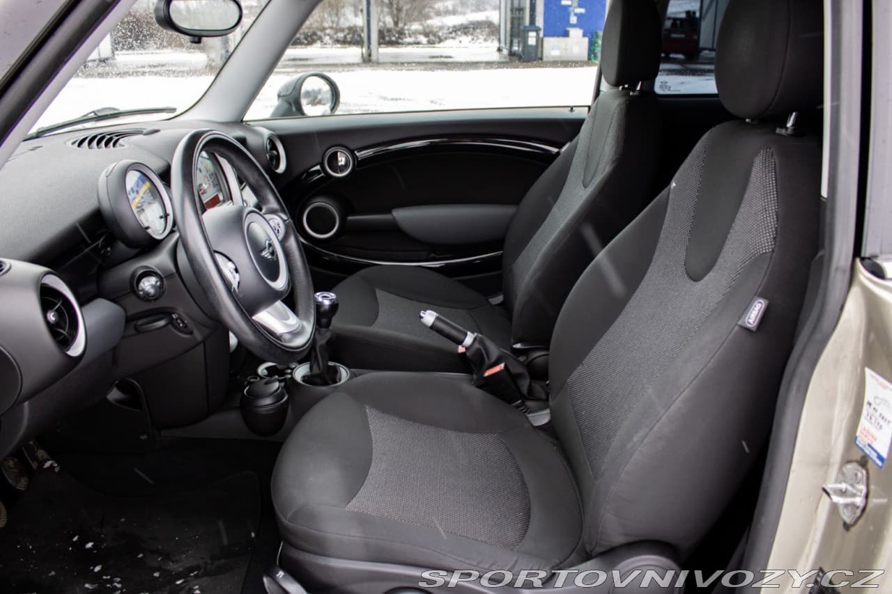 2007 Mini Cooper - 9