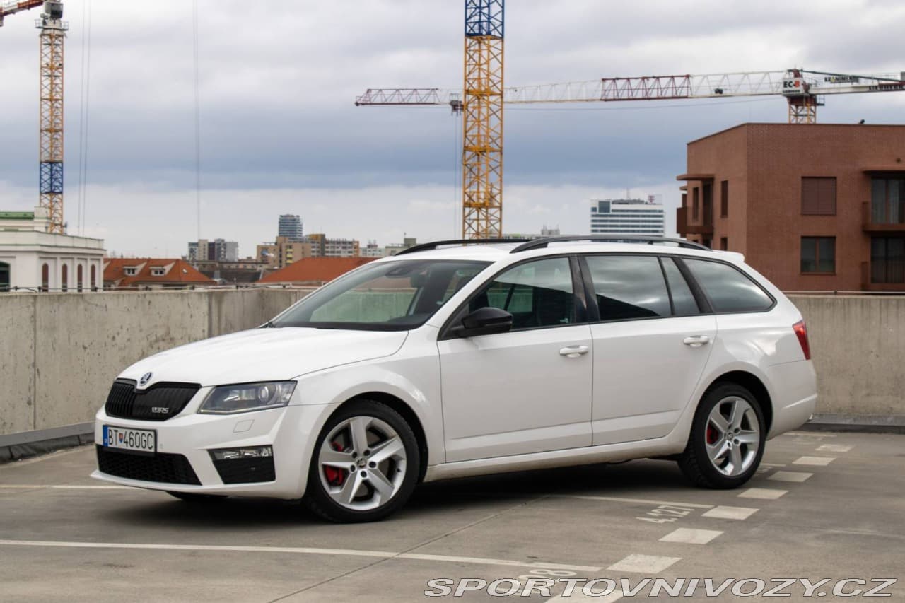 2013 Škoda OCTAVIA - 2