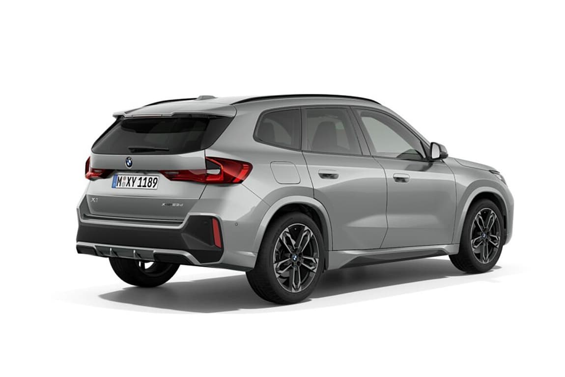 2025 BMW X1 - 2