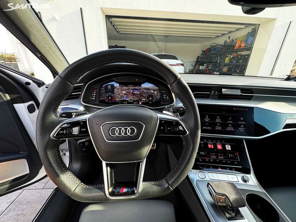 2019 Audi A6 - 15