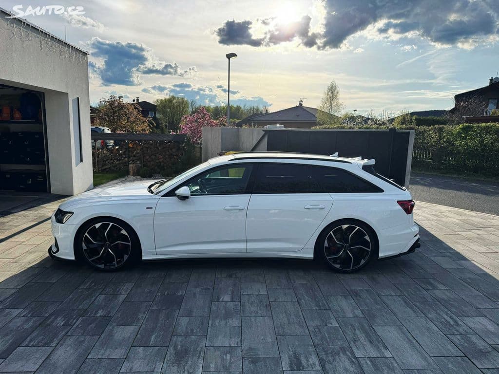 2019 Audi A6 - 5