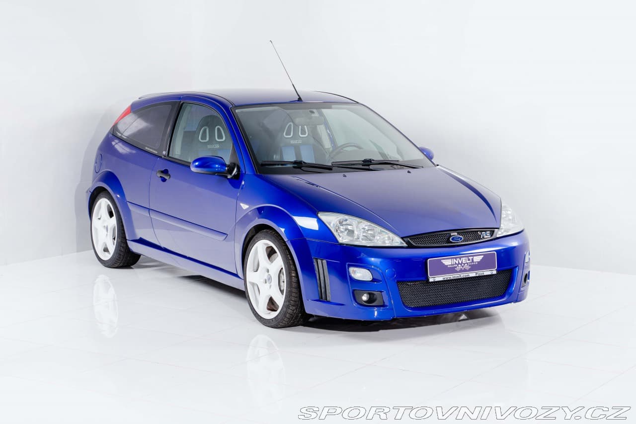 2003 Ford Focus - 2