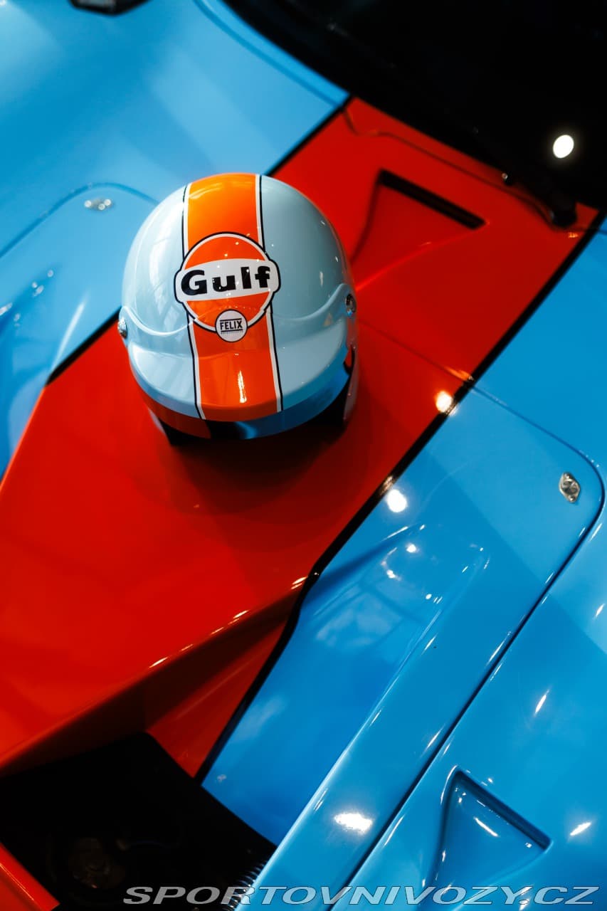 1965 Ford Gt - 3