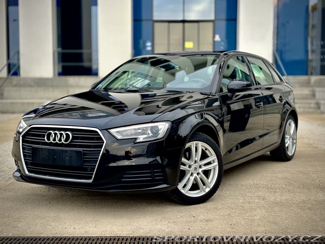 Audi A3 Sportback 1.5 TFSI 110kW