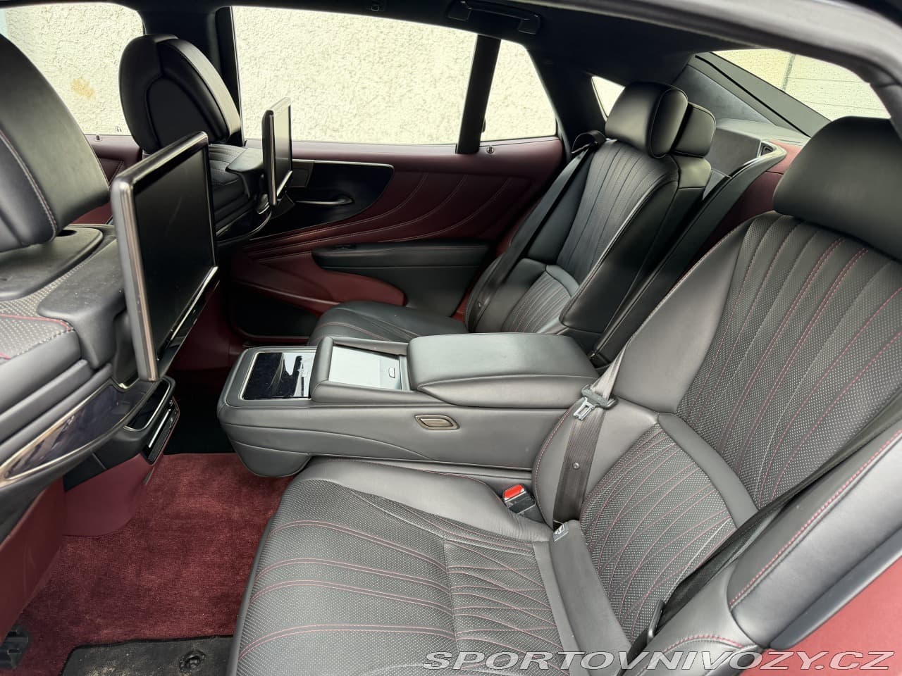 2019 Lexus Ostatní - 5