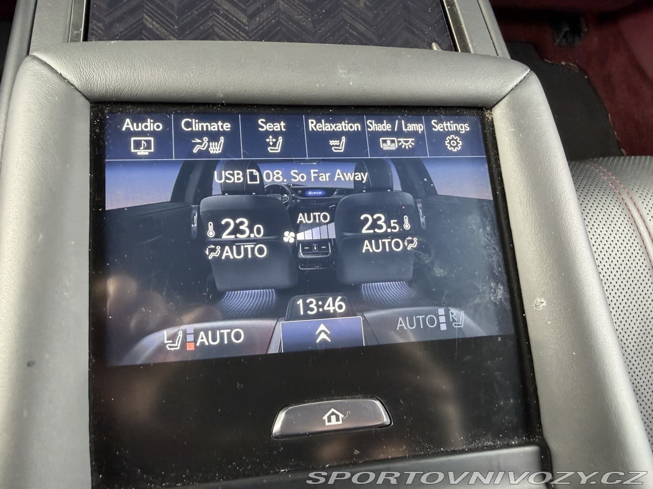 2019 Lexus Ostatní - 8