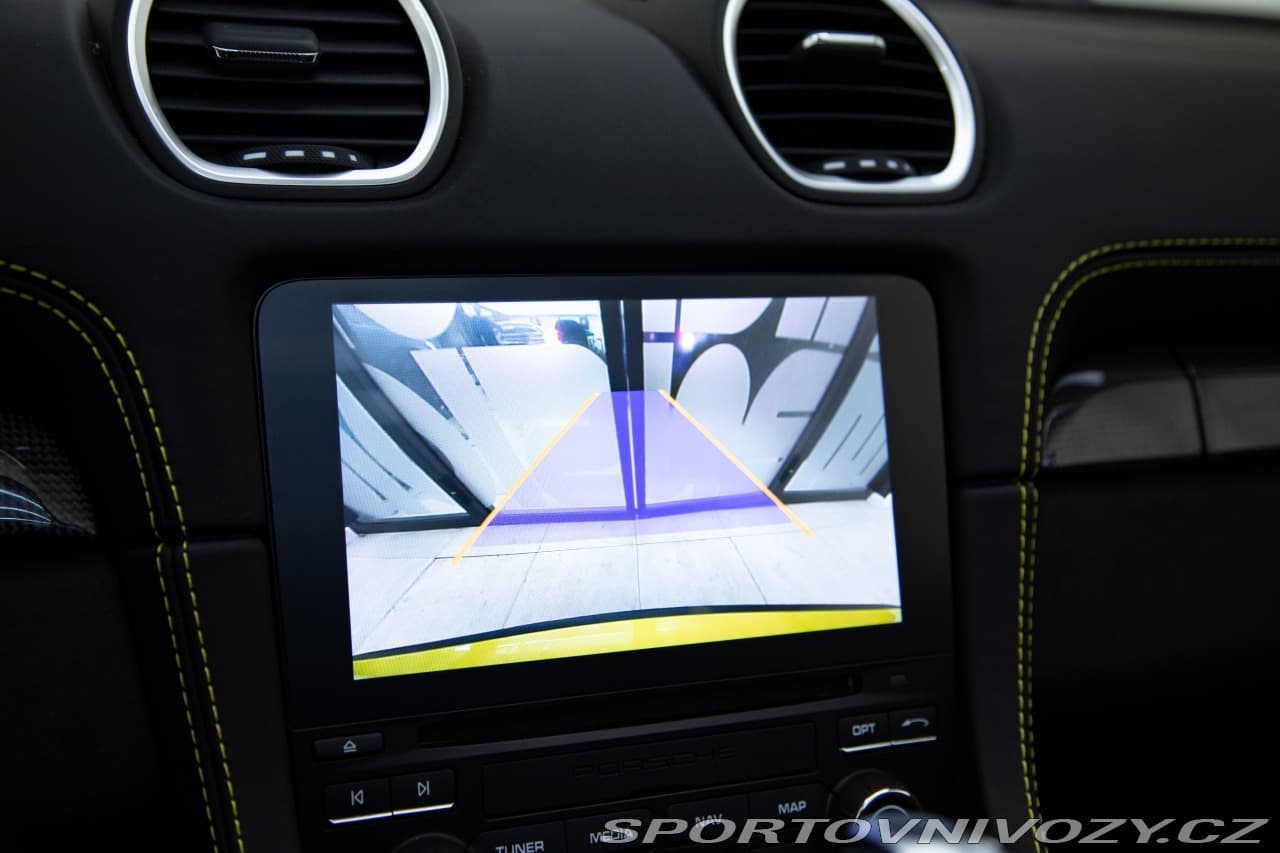 2023 Porsche Boxster - 14