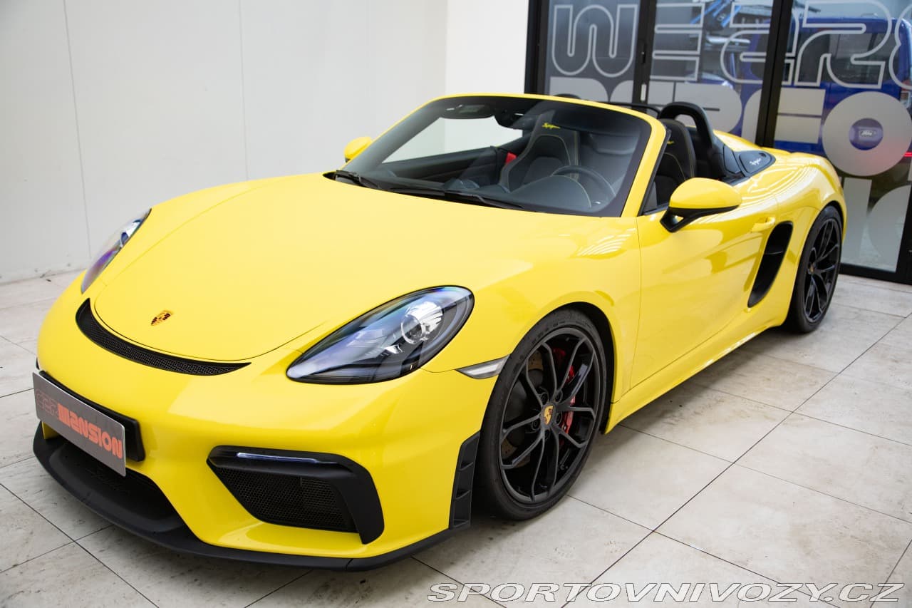 2023 Porsche Boxster - 16