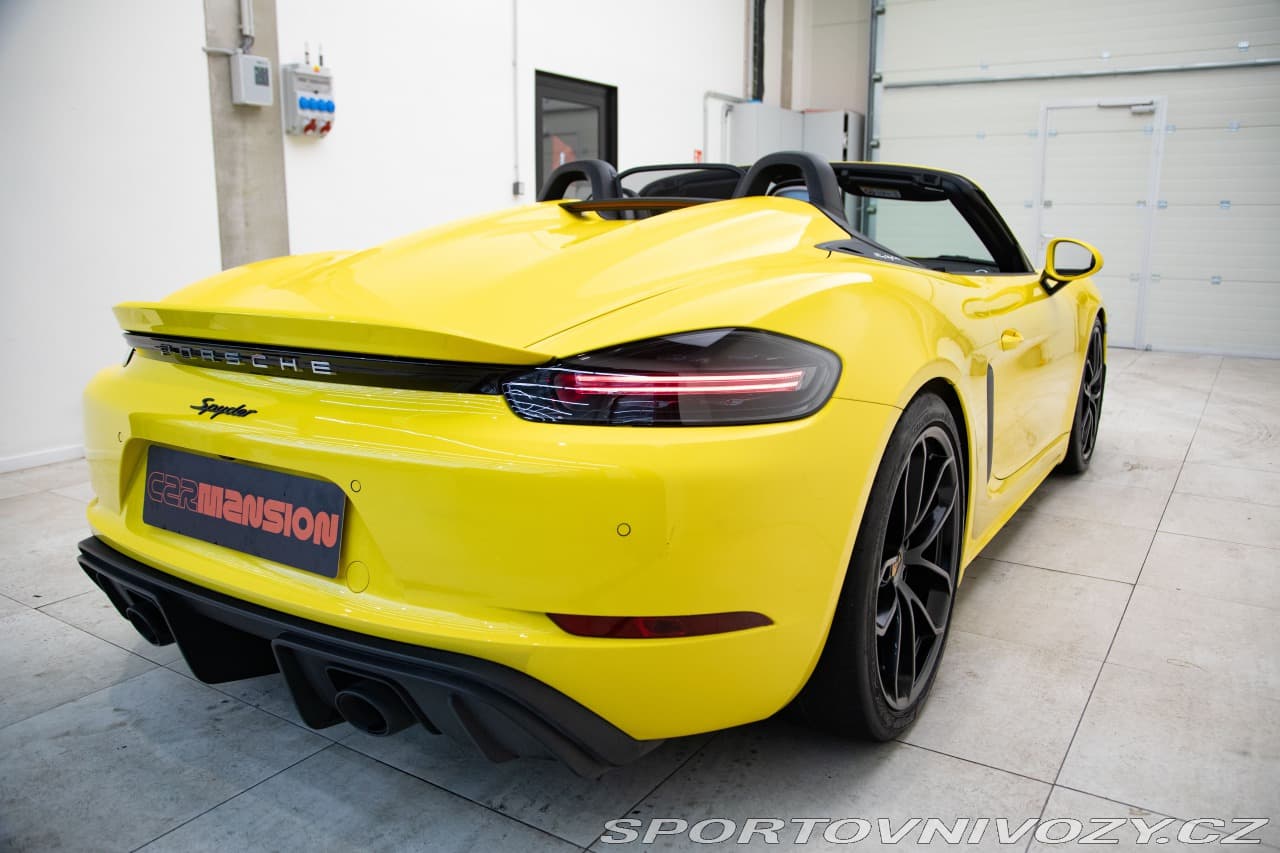 2023 Porsche Boxster - 18