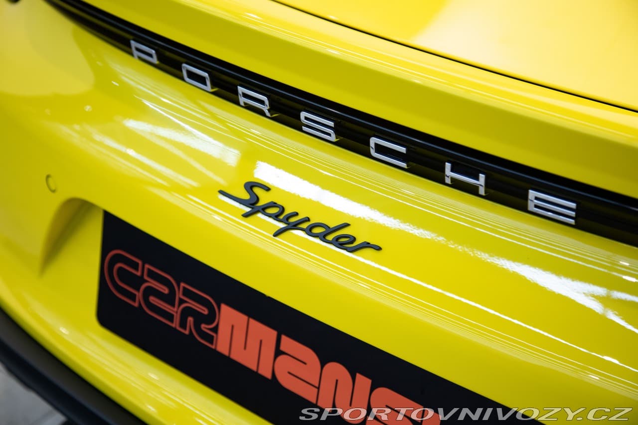 2023 Porsche Boxster - 19