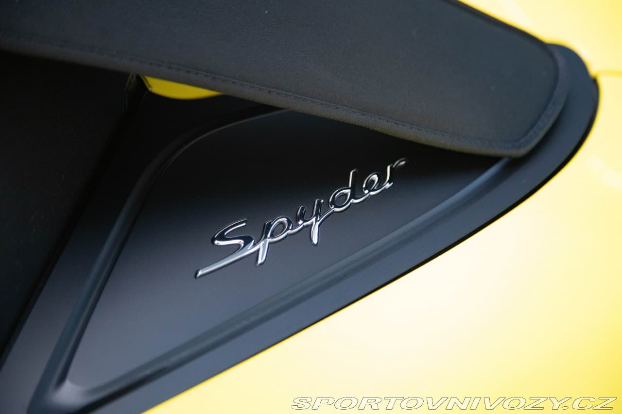 2023 Porsche Boxster - 4