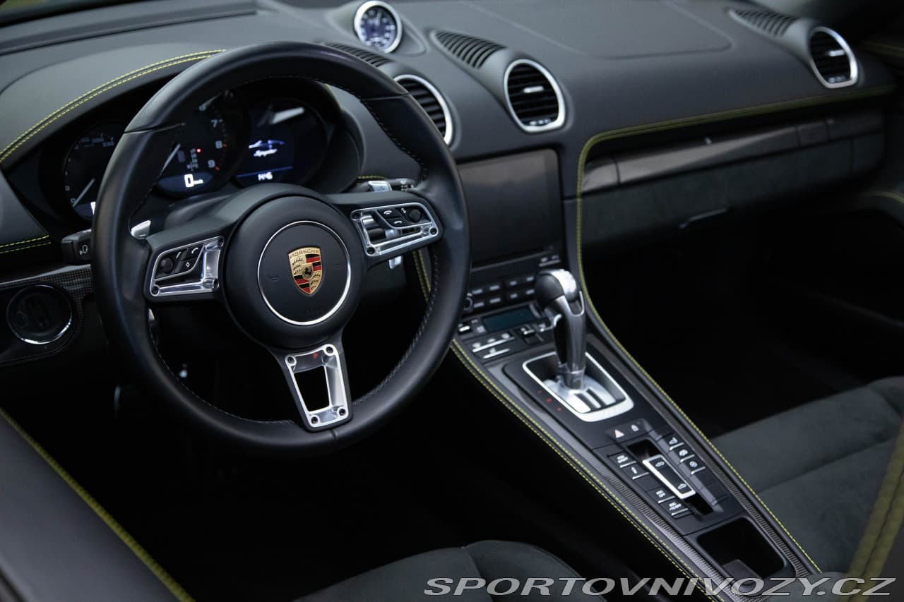 2023 Porsche Boxster - 6