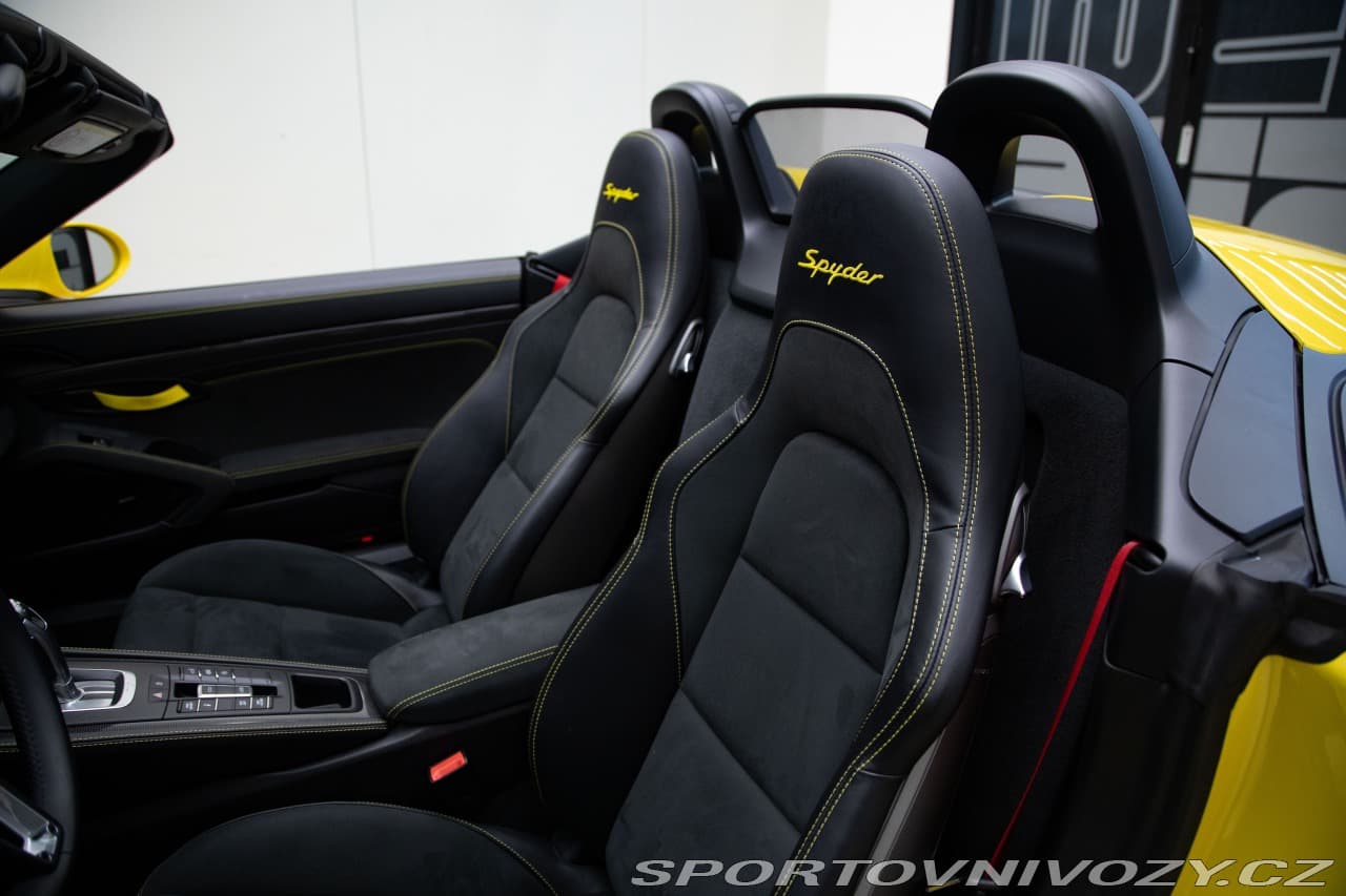 2023 Porsche Boxster - 7