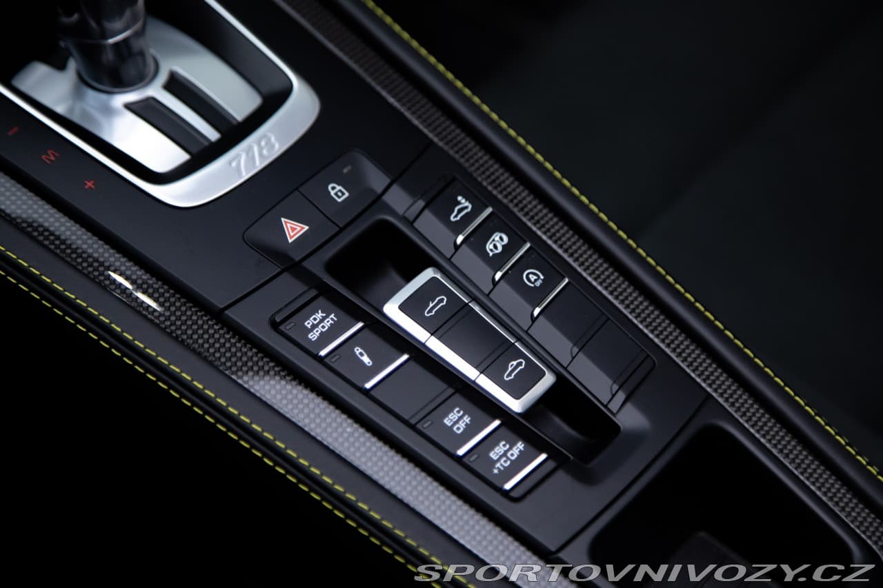 2023 Porsche Boxster - 8