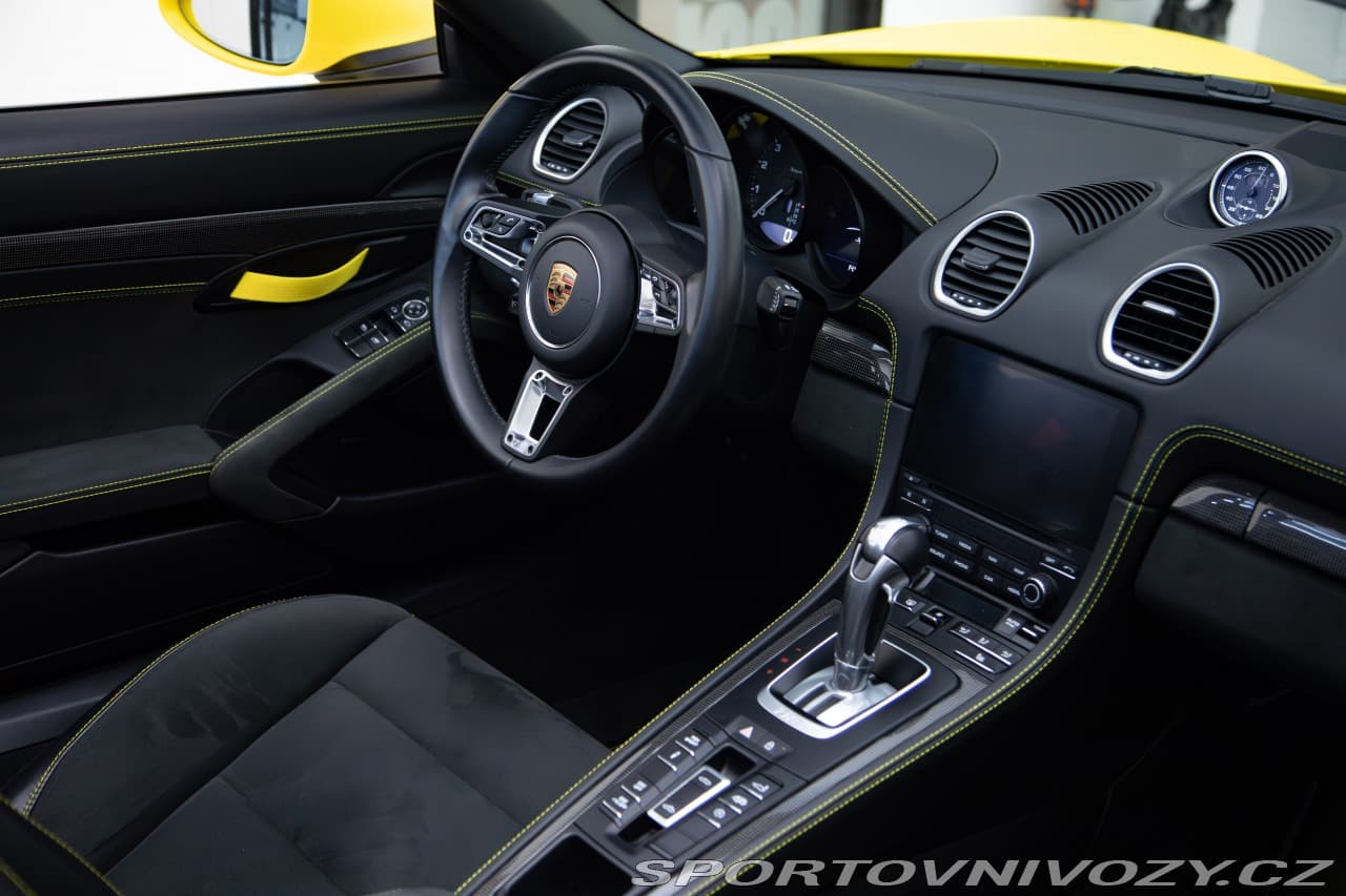 2023 Porsche Boxster - 9